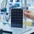 Breakthrough in 23.2% Efficient Low Band Gap Solar Cells