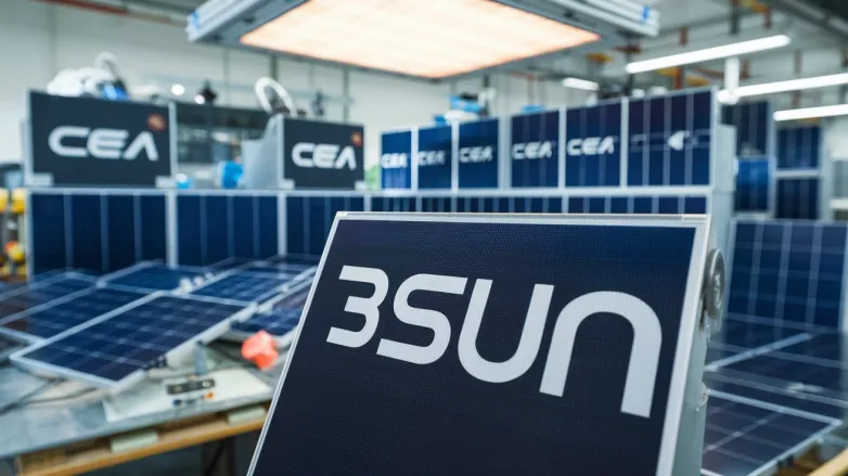 3SUN, CEA Achieve Breakthrough in Solar Cell Efficiency