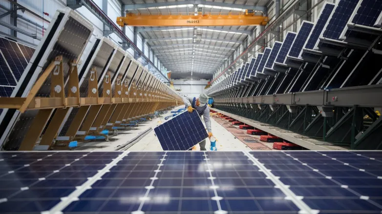 PolyU Tandem Breakthrough Pushes Perovskite-Silicon Solar Cells Beyond Limits Efficiency PolyU Tandem Breakthrough Pushes Perovskite-Silicon Solar Cells Beyond Limits Efficiency