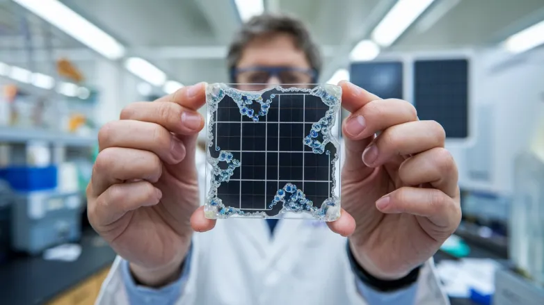 GCL Sets 29.51 % Record for Large Perovskite-Silicon Tandem Module Efficiency GCL Sets 29.51 % Record for Large Perovskite-Silicon Tandem Module Efficiency