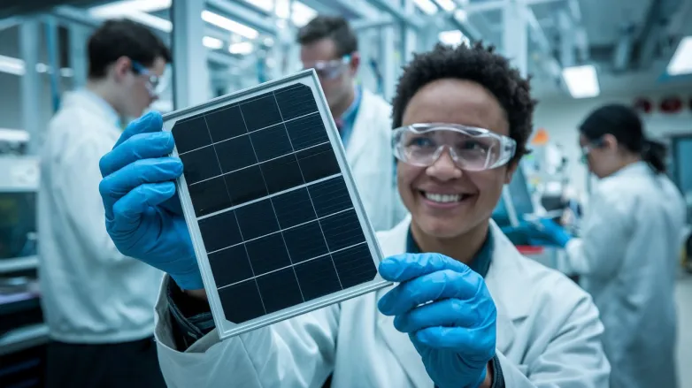 NREL and CubicPV Set 24% Record Benchmark for Perovskite Minimodule NREL and CubicPV Set 24% Record Benchmark for Perovskite Minimodule