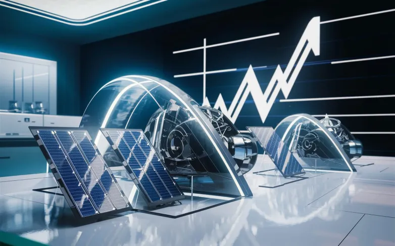 Perovs Sets 20.87% Record for Large Perovskites