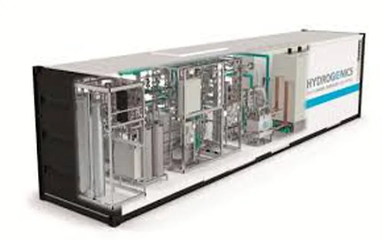 Acciona, Enagas order electrolyser for eco-friendly hydrogen project in Mallorca