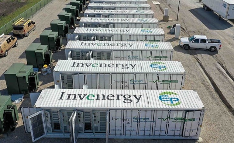 Invenergy launches first green hydrogen project