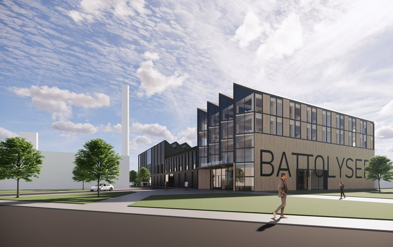 Battolyser to build 1-GW factory for green hydrogen equipment in Rotterdam