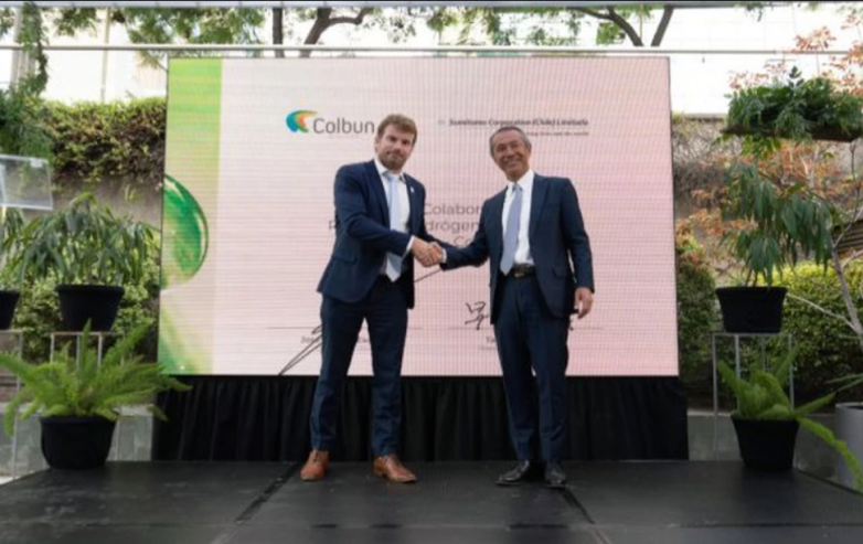 Sumitomo, Colbun ink green ammonia MoU in Chile