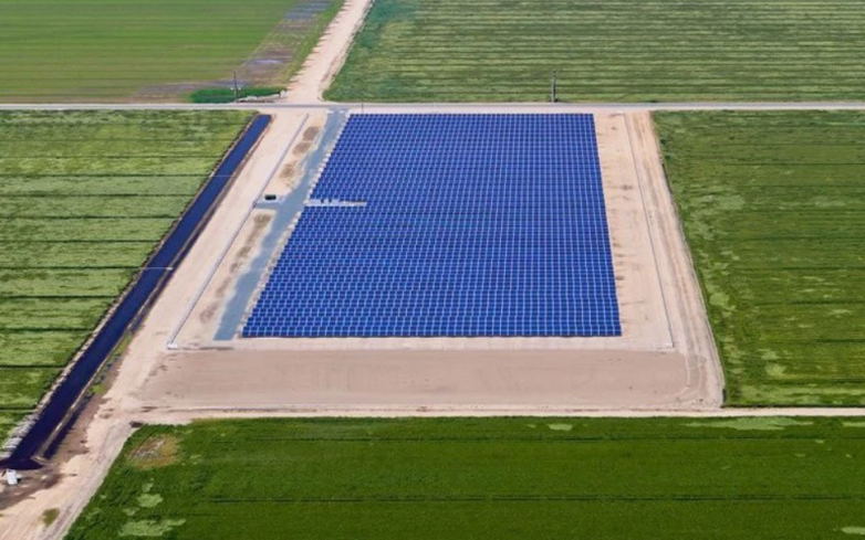 Coldwell acquires gigawatt-scale solar project for H2 production