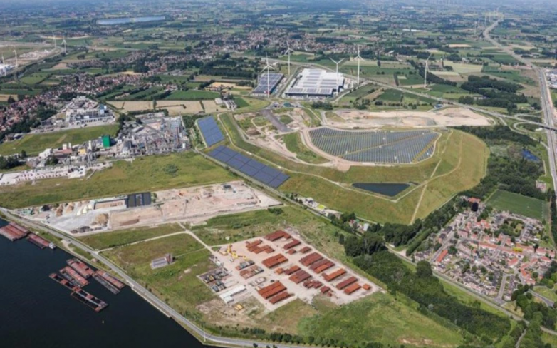 Belgian group to develop 2.5-MW green hydrogen center in Zelzate