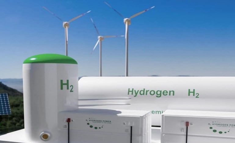 Oz designer picks green hydrogen site