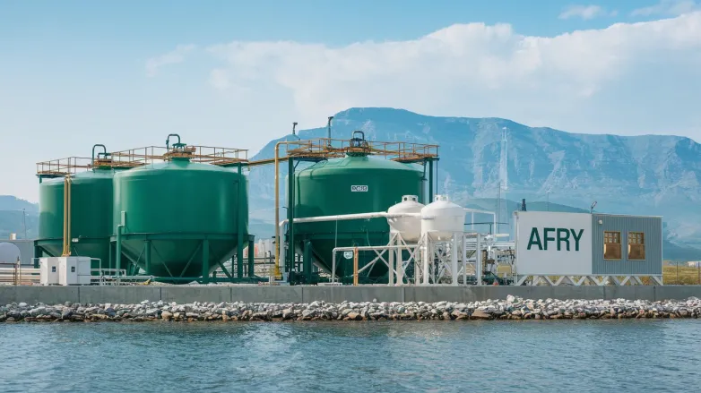 AFRY Secures Key Role in Australian Green Hydrogen Project