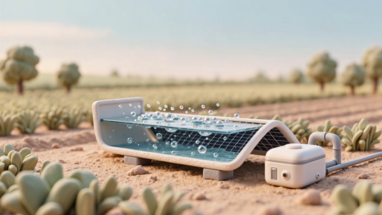Sparc Hydrogen Owners Commit A$1.3 Million to Solar Water Splitting