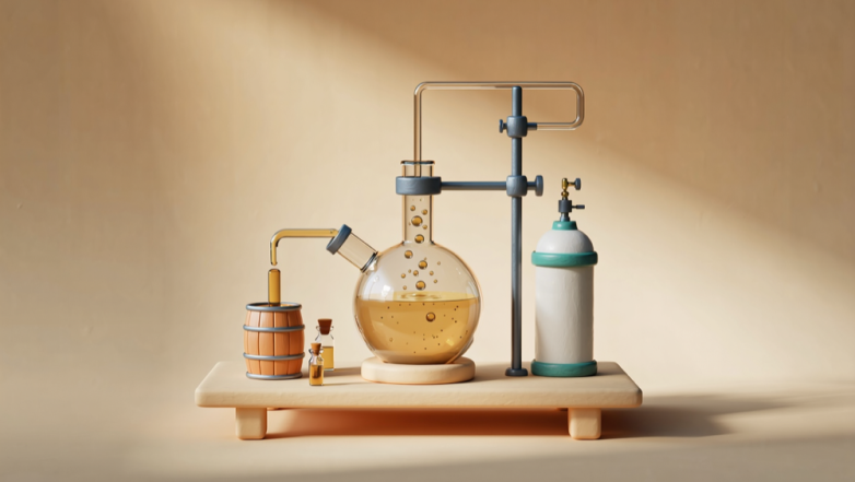 UNSW Catalyst Lifts Hydrogen Output 10-Fold From Biodiesel Glycerol