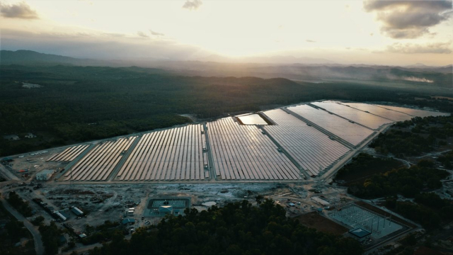 Scatec Solar triples production over last year