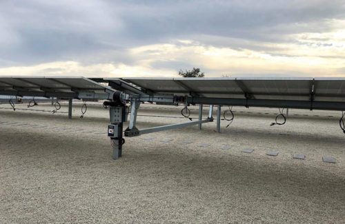 PVH releases new Axone Duo dual-row single-axis solar tracker