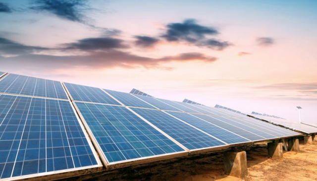 Yingli to supply 110MW of solar panels to Solaria trio