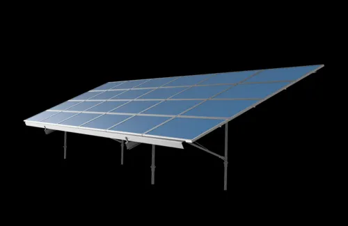 Terrasmart unveils bifacial panel racking solution GLIDE