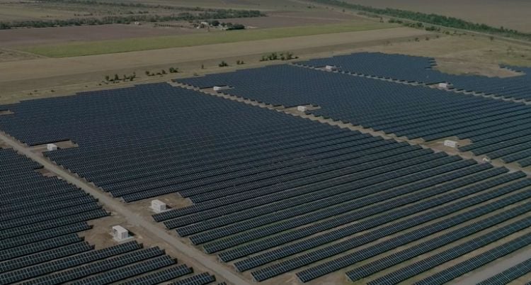 JA Solar provides 33.1MW of mono-PERC panels to Scythia-Solar-2 project in Ukraine