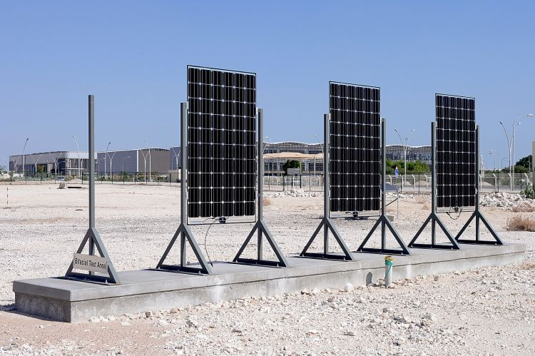 Qatar solar testing facility ‘open for business’