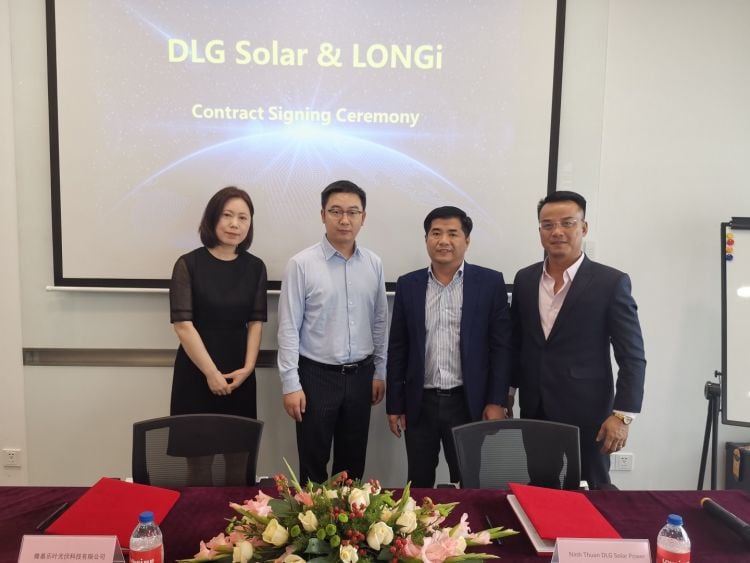 LONGi’s Hi-MO 4 modules to power 50MW project in Vietnam