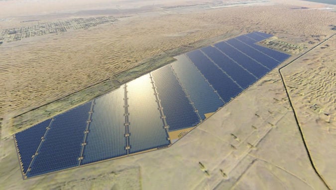 Jinko becomes first solar manufacturer to make 100% renewable energy pledge