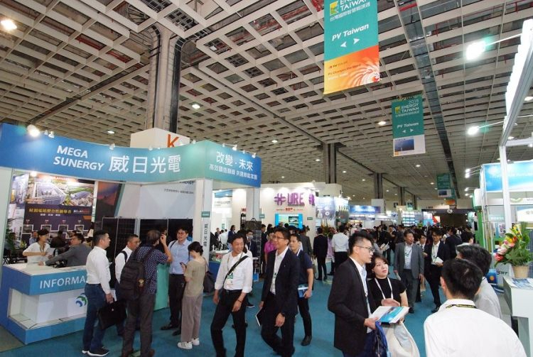 Energy Taiwan 2019 to chart momentous journey of island’s solar market