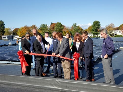 First Solar completes manufacturing expansion in Ohio, now with total solar panel production capacity at 1.9 GW