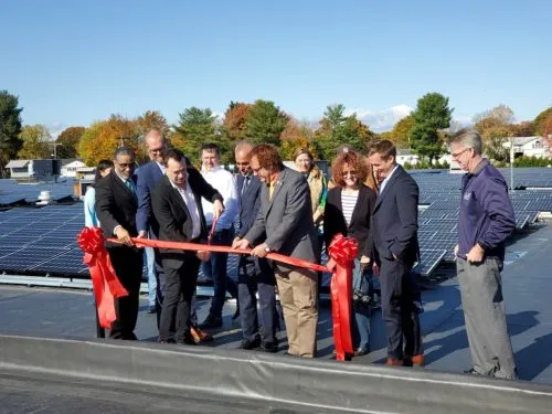 First Solar completes manufacturing expansion in Ohio, now with total solar panel production capacity at 1.9 GW