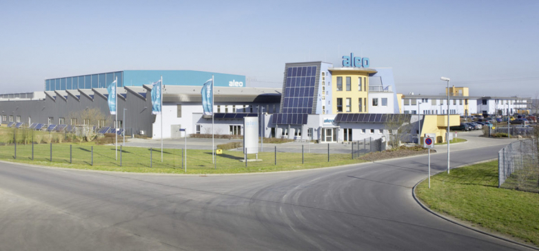 Aleo Solar introduces a new solar module to the market