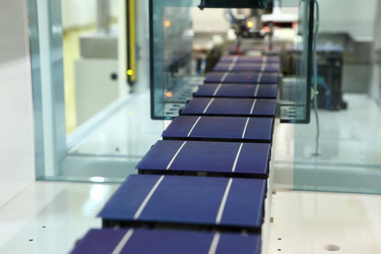 JA Solar starts ramping 1.6GW monocrystalline ingot capacity expansion project