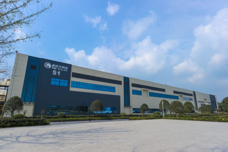 Tongwei to open up brand-new 30 GW cell fab in Sichuan