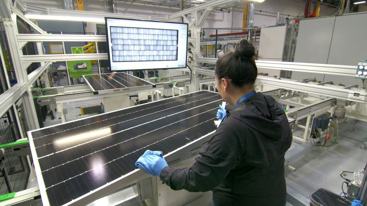SunPower idles all solar cell as well as module setting up plants