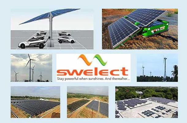 After Inox, Swelect Energy Resumes Module Production at B'luru Plant