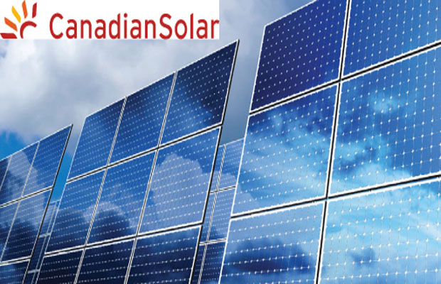 Canadian Solar's PV Manufacturing Faces Minimal Impact of Covid-19