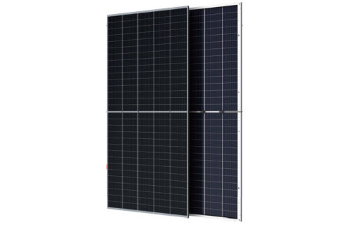 Trina Solar thinks its large, third-cut-cell components lead the way for 600-W photovoltaic panels