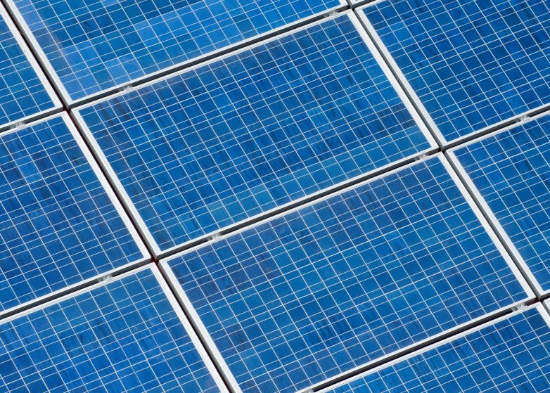 Game theory for solar module production