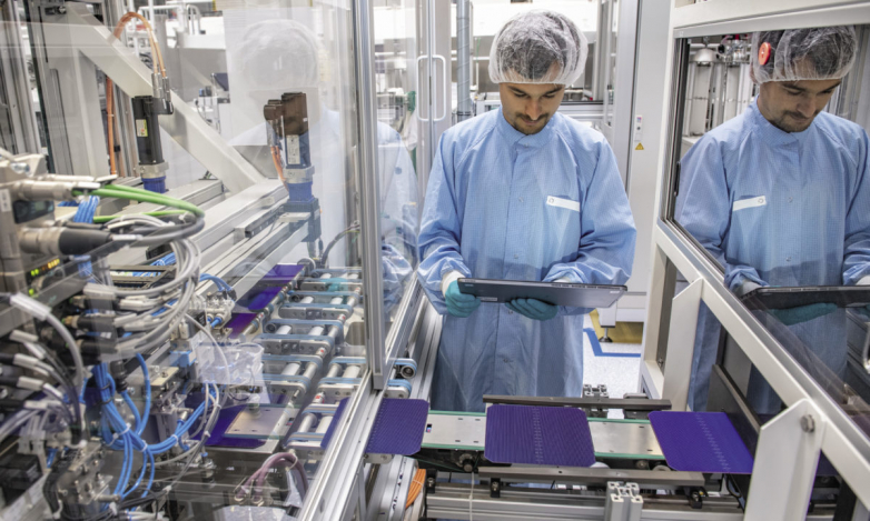 Meyer Burger transfers to come to be a solar cell and module producer