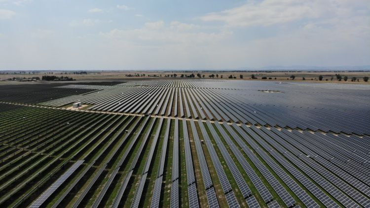 Trina Solar provides 86MW of modules for Italy's biggest subsidy-free solar park