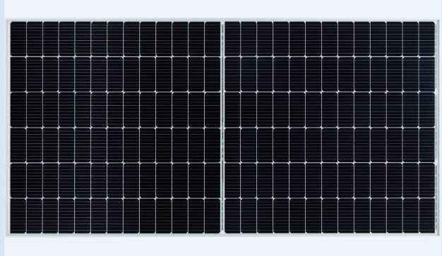 Talesun reveals 570-590 W solar module series