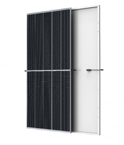 Trina Solar including considerable solar cell as well as module capability for large location 'Vertex' series