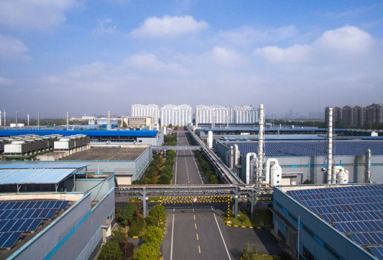 Tongwei secures added 1 billion wafer supply from LONGi as targets over 40GW cell capacity in 2021