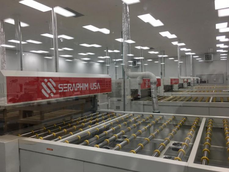Seraphim creating 750MW highly-automated module assembly plant in Vietnam