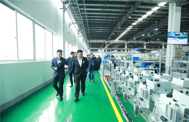 HORAD Opens New Plant In Changshu, China