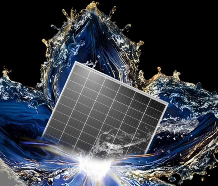 JinkoSolar's N-type TOPCon module goes beyond 23% conversion performance