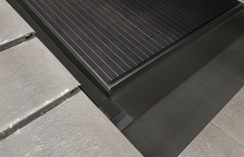 Viridian releases brand-new, larger roofing system integrated solar modules