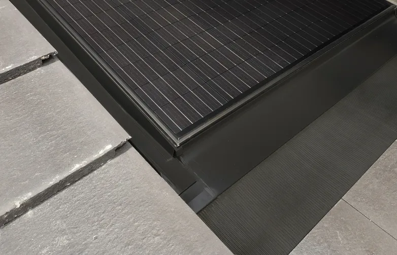 Viridian releases brand-new, larger roofing system integrated solar modules