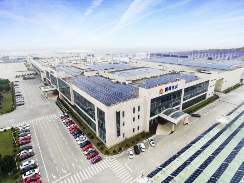 Talesun Solar planning new 5GW cell and module assembly production hub in Jiangsu Province