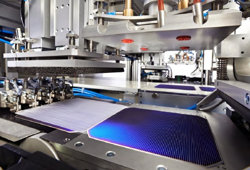 Meyer Burger starting heterojunction solar module shipments in July