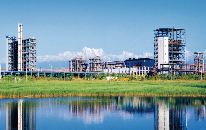 Xinte Energy hurrying 20,000 MT development at Xinjiang polysilicon plant