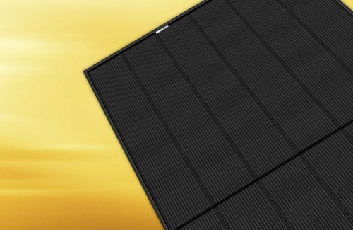 REC launches all-black Alpha modules with lead-free building and construction