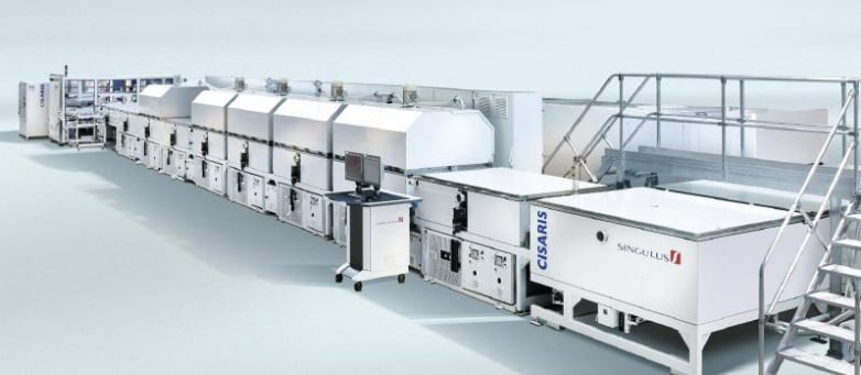 Singulus to supply CNBM with CdTe production equipment
